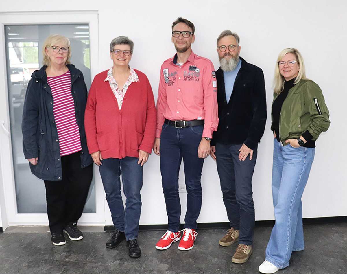 Neues Kernteam für die Projektgruppe "Dritter Ort in Sundern"