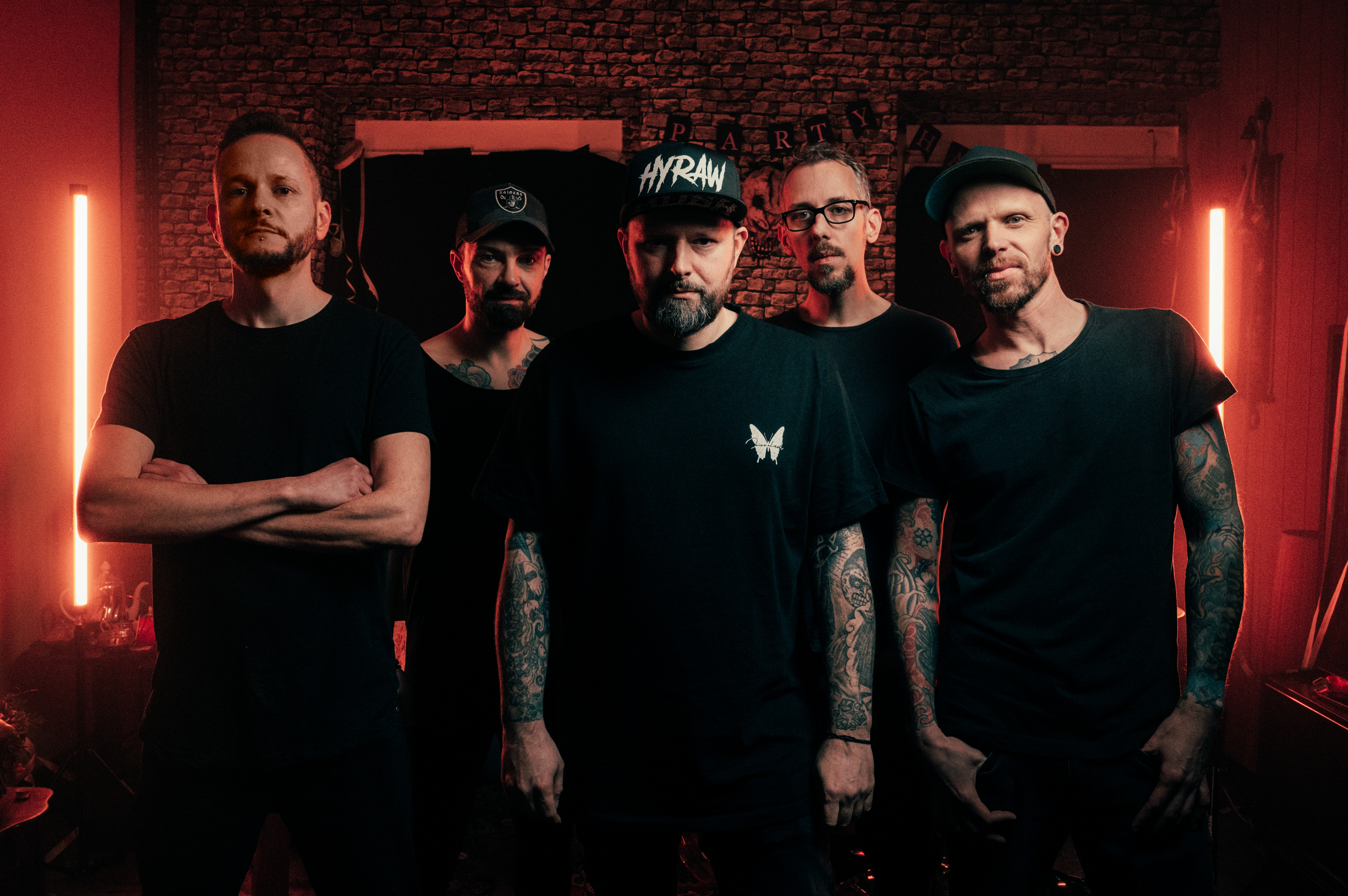 Die Band "Exposed to Noise" ist beim diesjährigen Soundcheck in Allendorf dabei