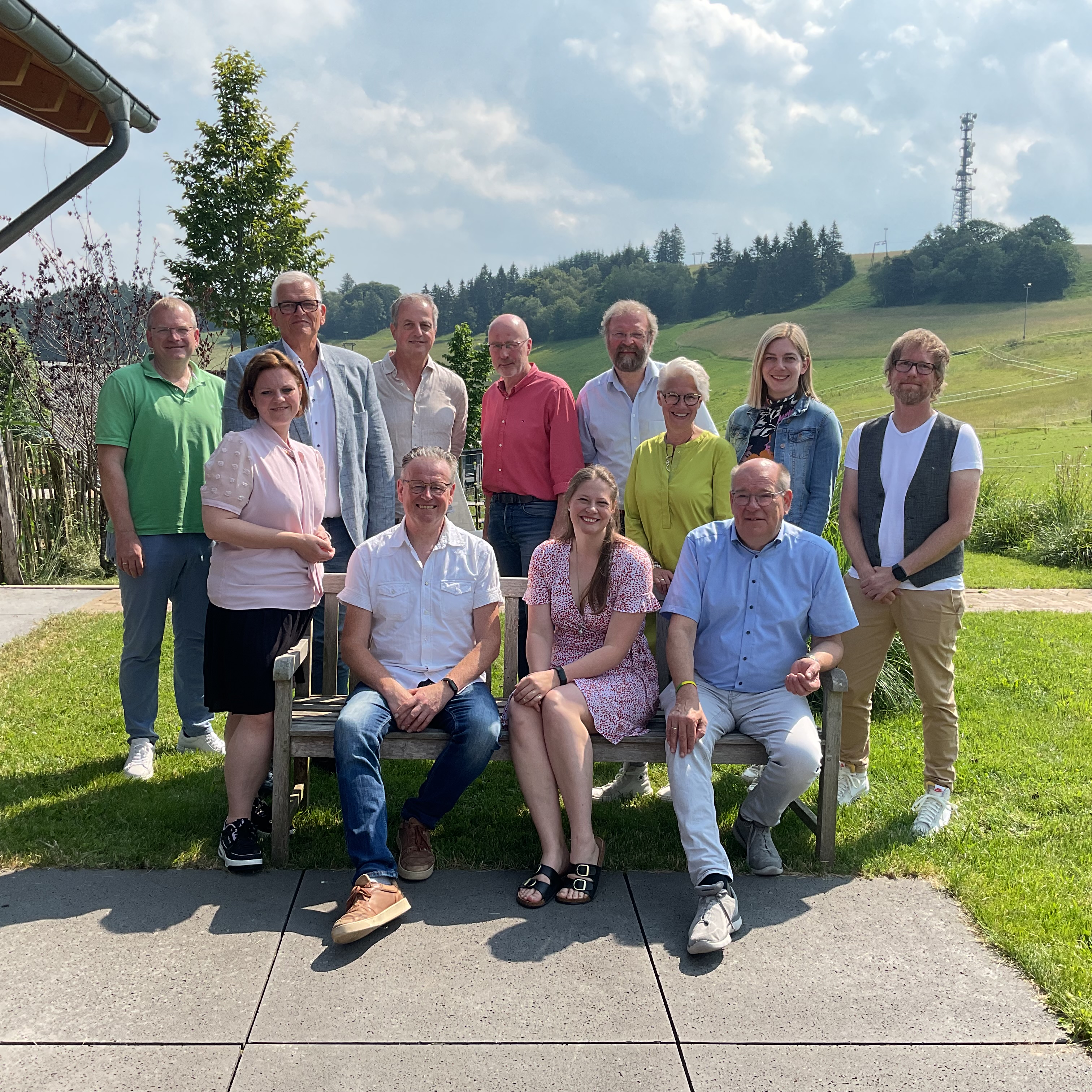 Ideenkonferenz zum Thema „Vereinbarkeit von Tourismus und Windenergie“