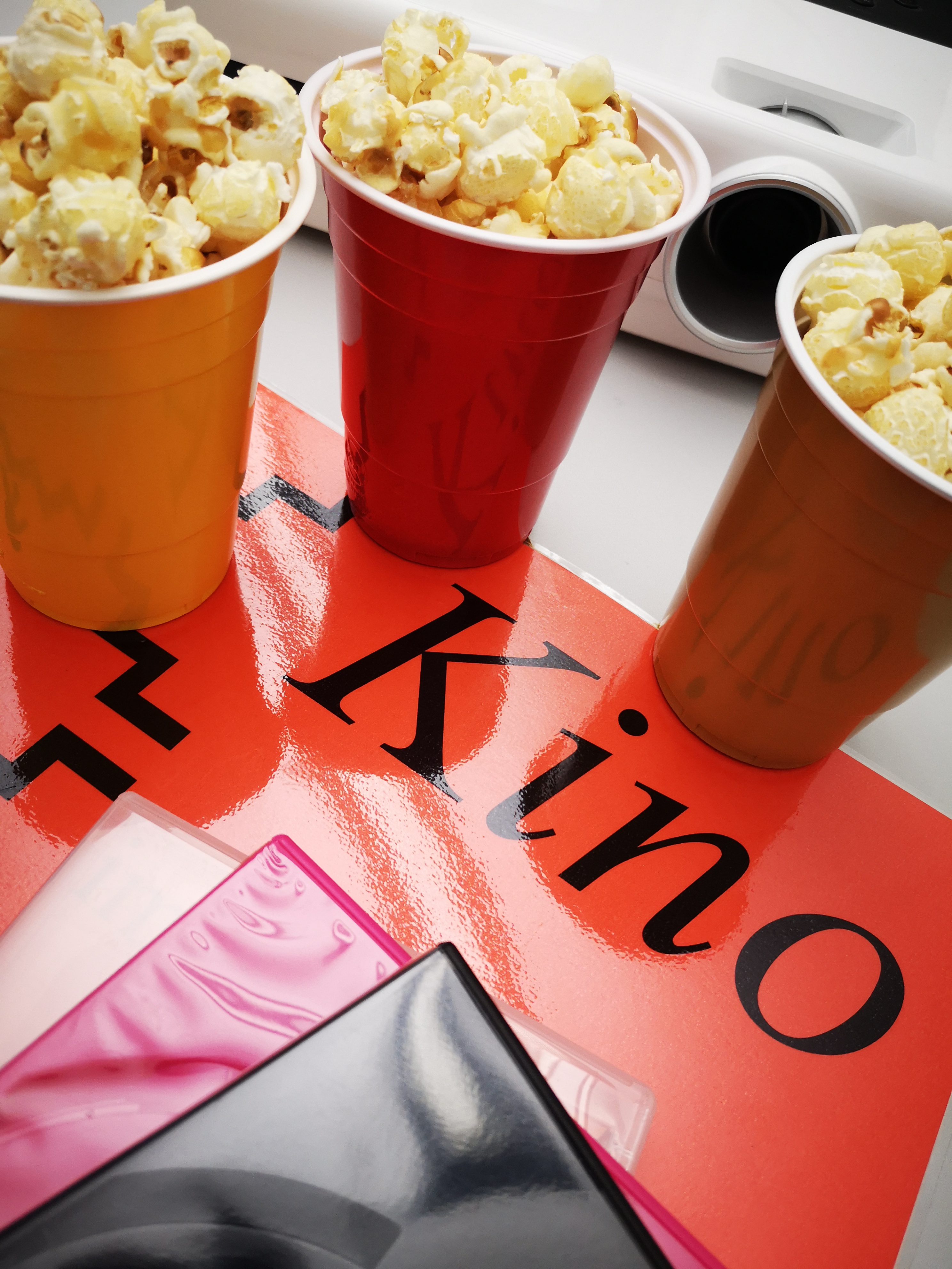 Kinderkino in der Stadtbibliothek Sundern