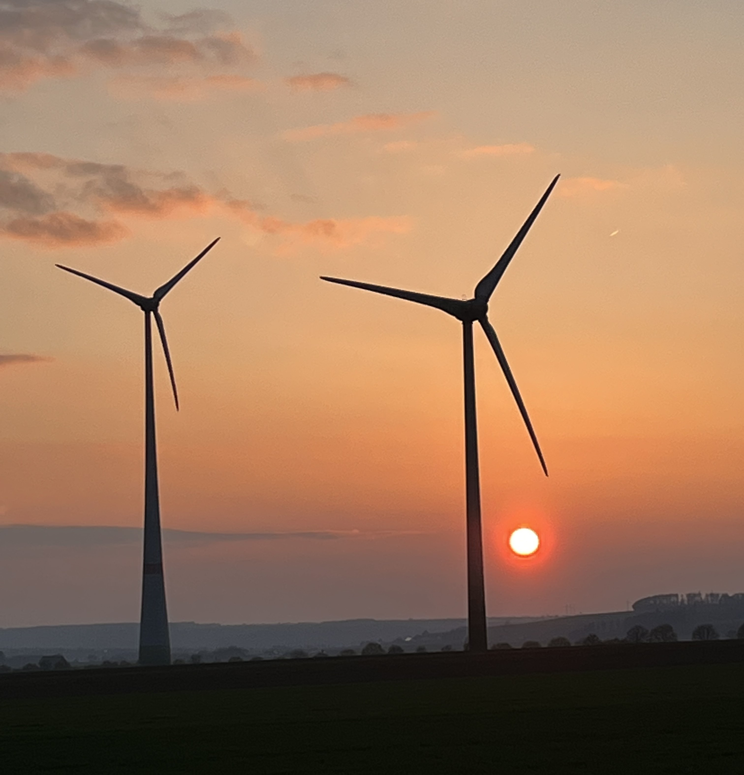 Infoveranstaltung "Windkraft im Fokus"