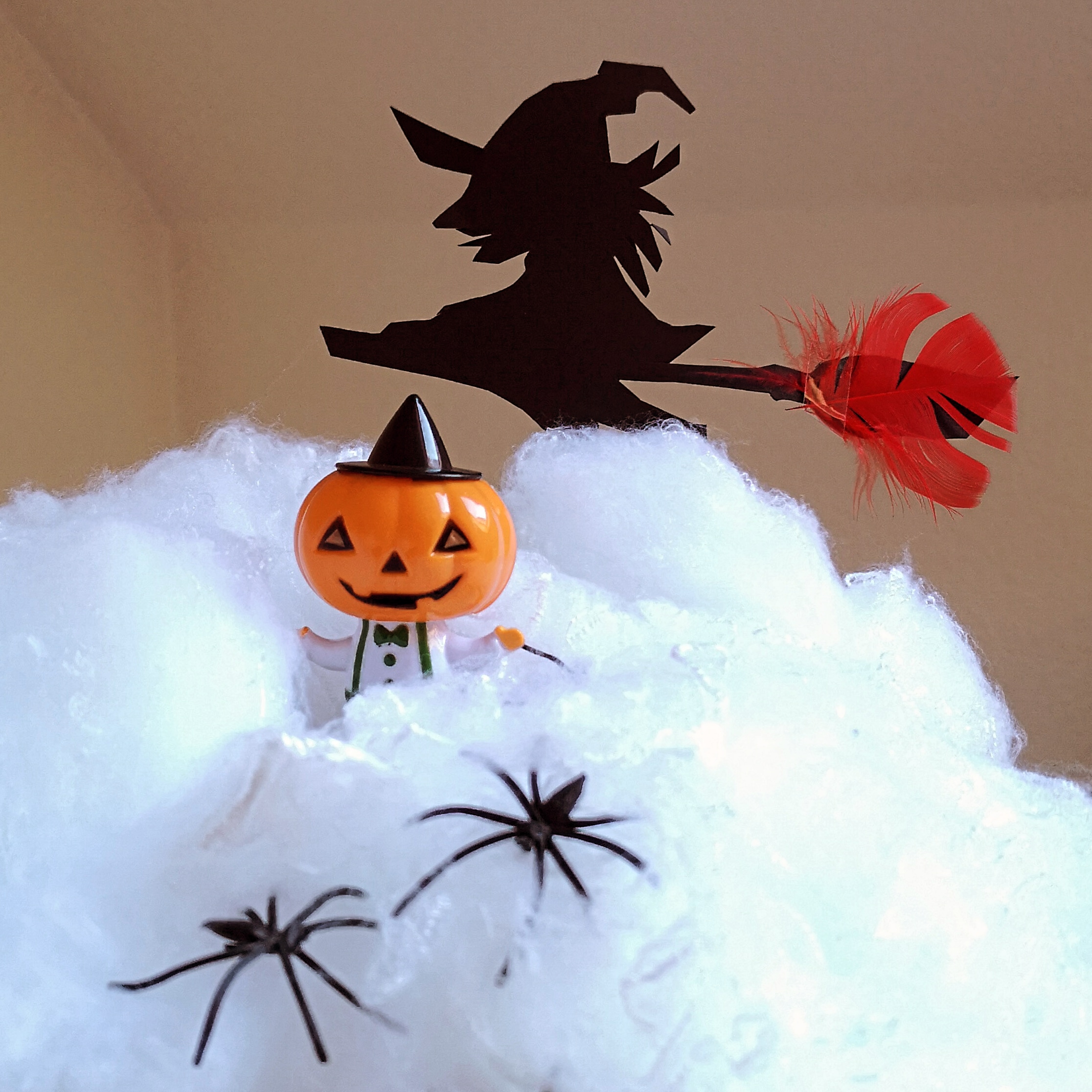 Halloween in der Stadtbibliothek Sundern