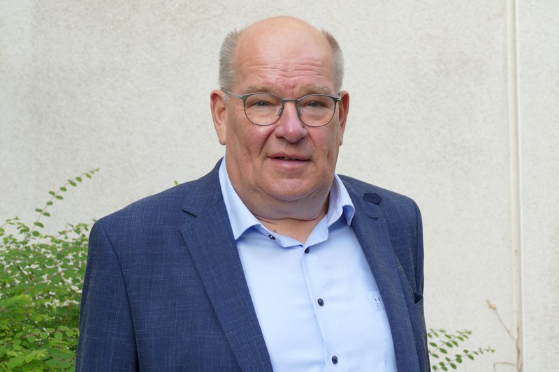 Bürgermeister Klaus-Rainer Willeke zur Haushaltslage der Stadt Sundern