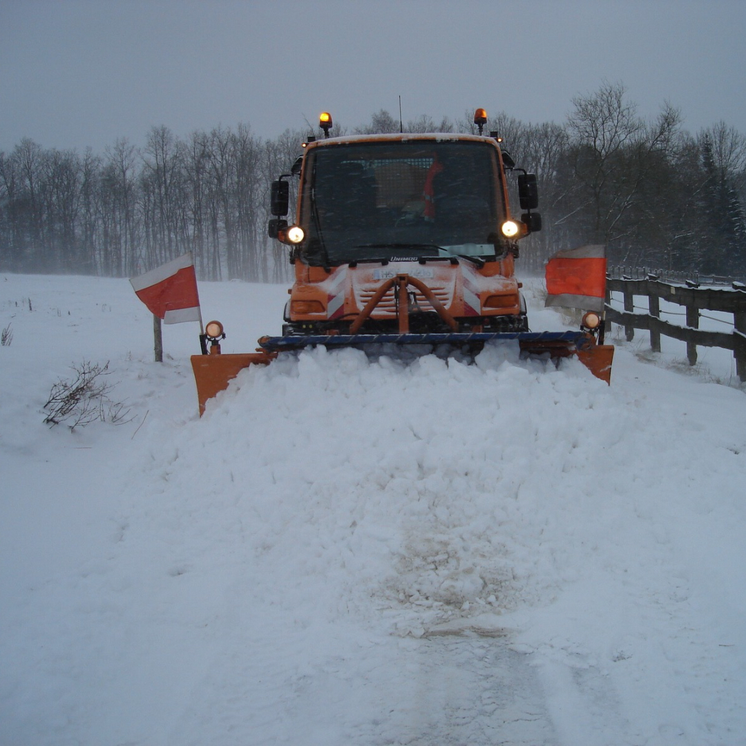 Winterdienst der Stadt Sundern