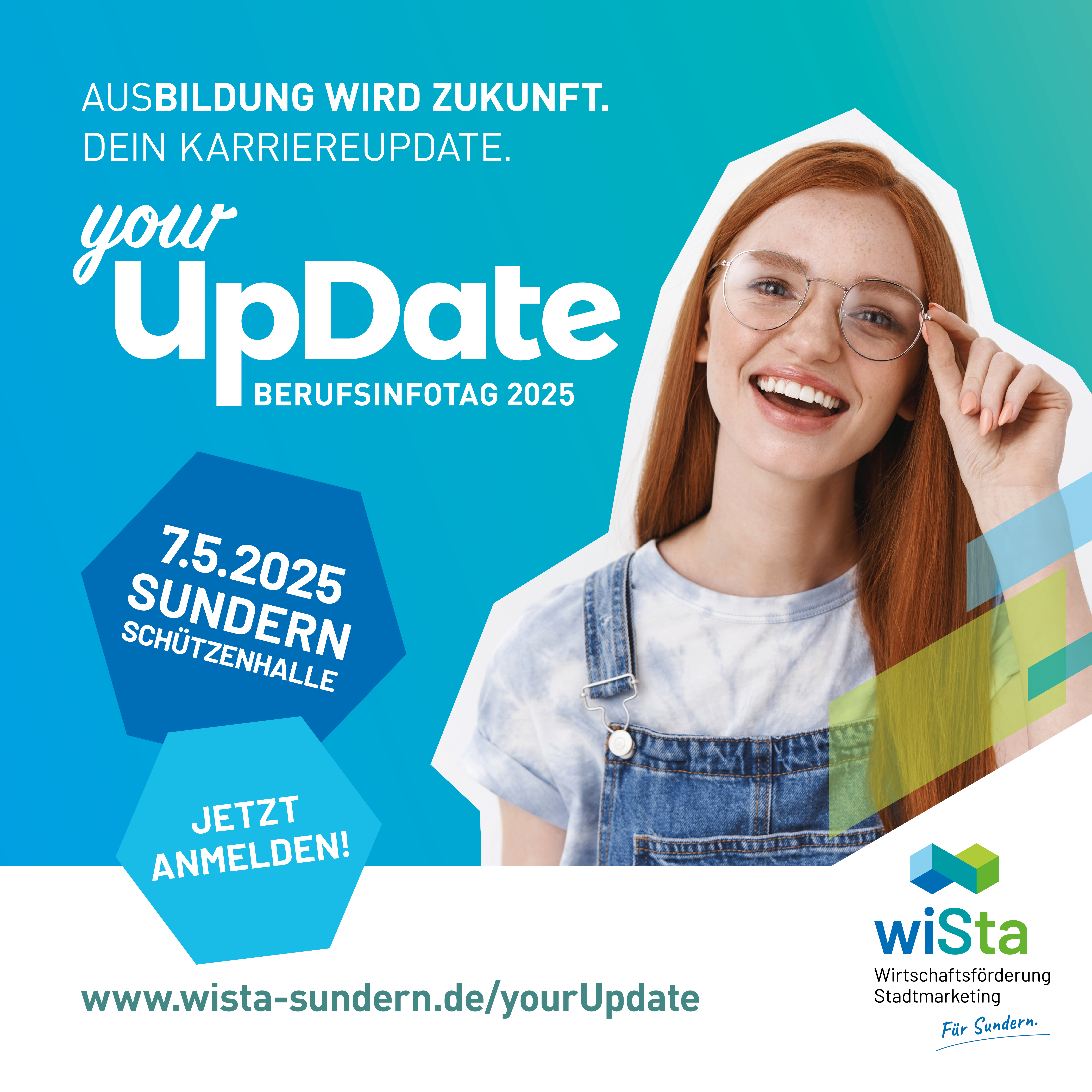 Berufsinfotag 2025 der Wi.Sta Sundern-Sorpesee GmbH