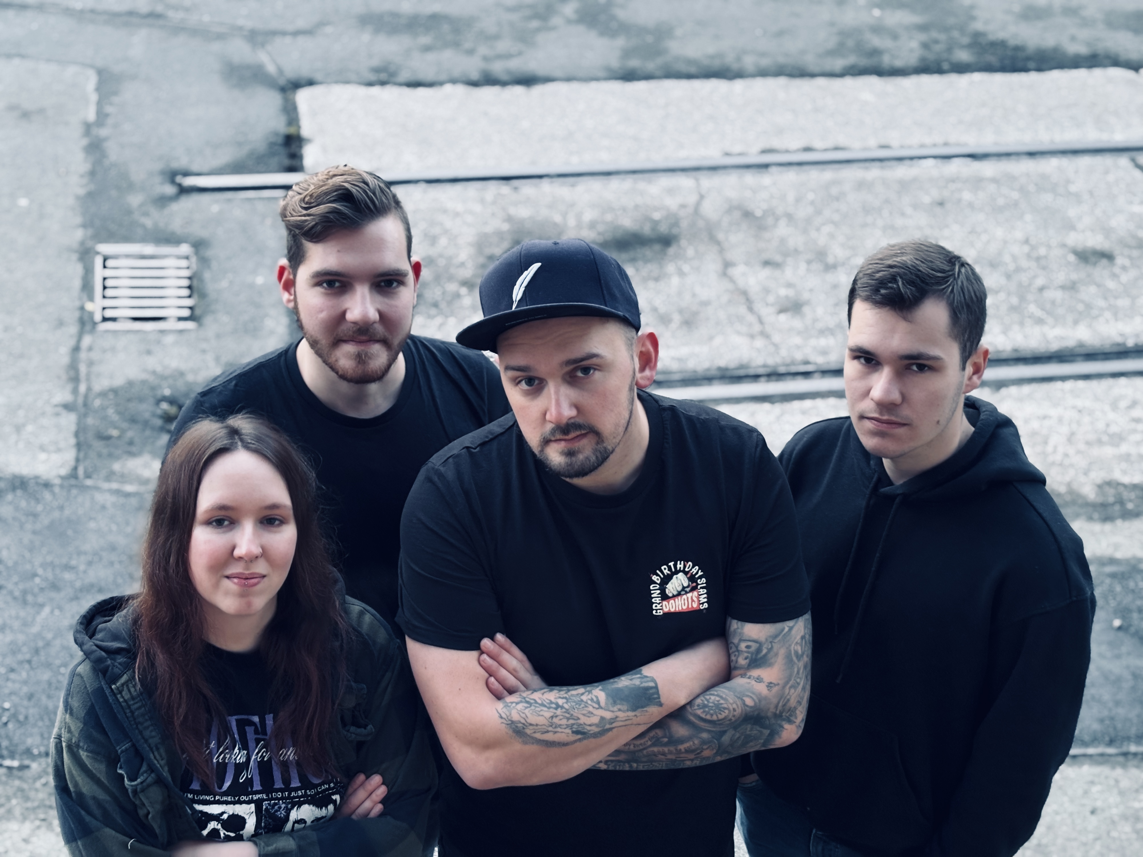 Die WBR – Band spielt dieses Jahr auf dem Soundcheck in Sundern-Allendorf 