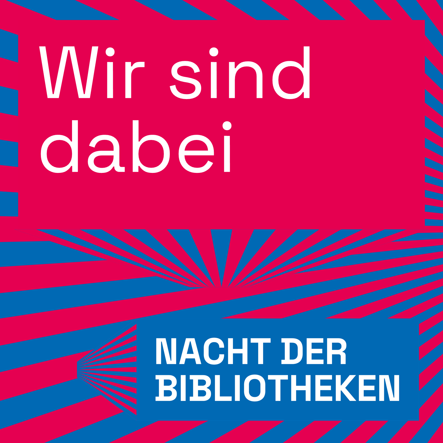 Nacht der Bibliotheken 2025