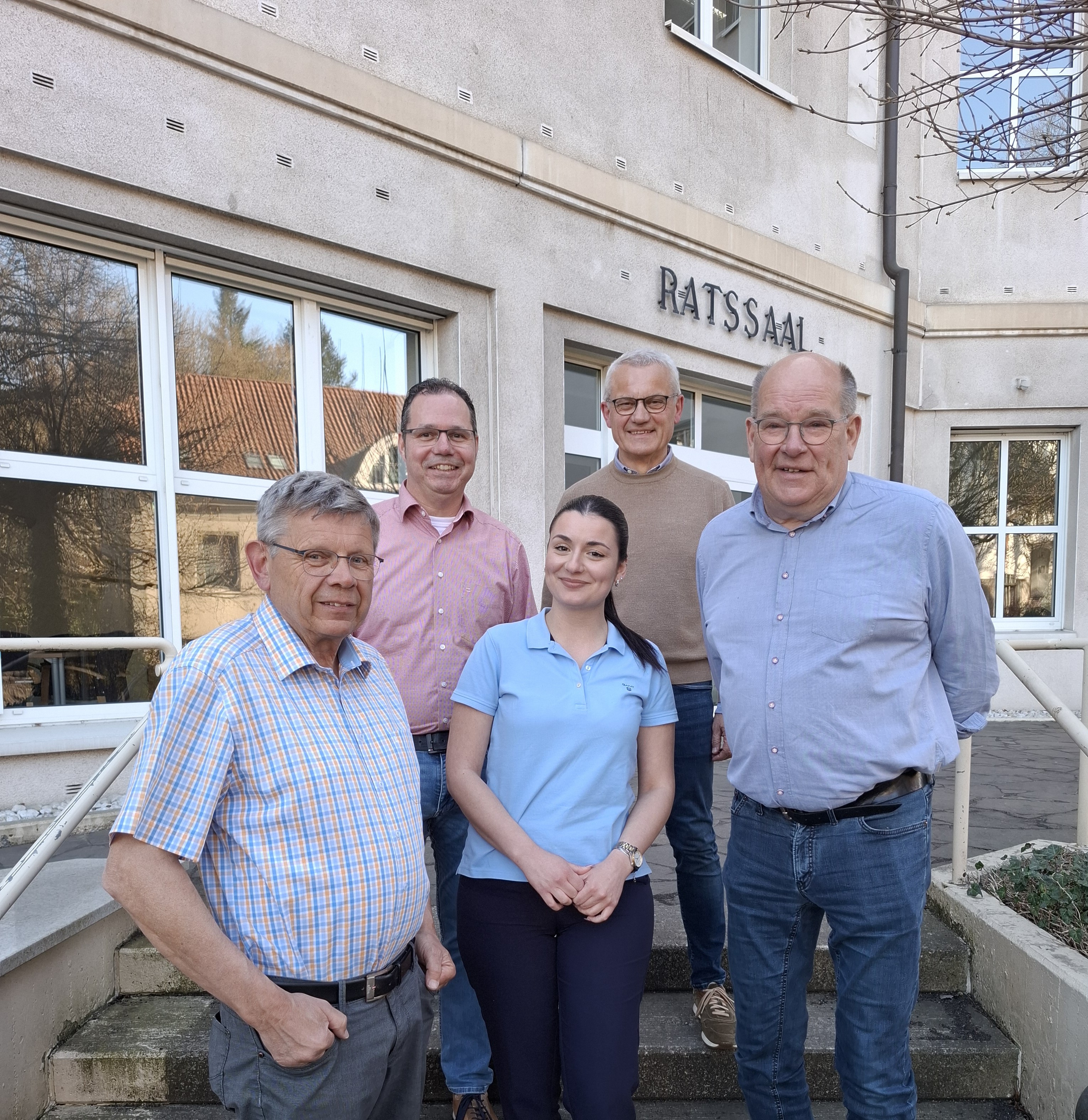 Projektteam Obersundern