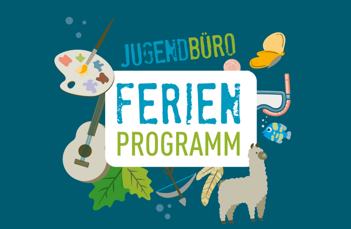 Ferienprogramm mit dem Jugendbüro Sundern