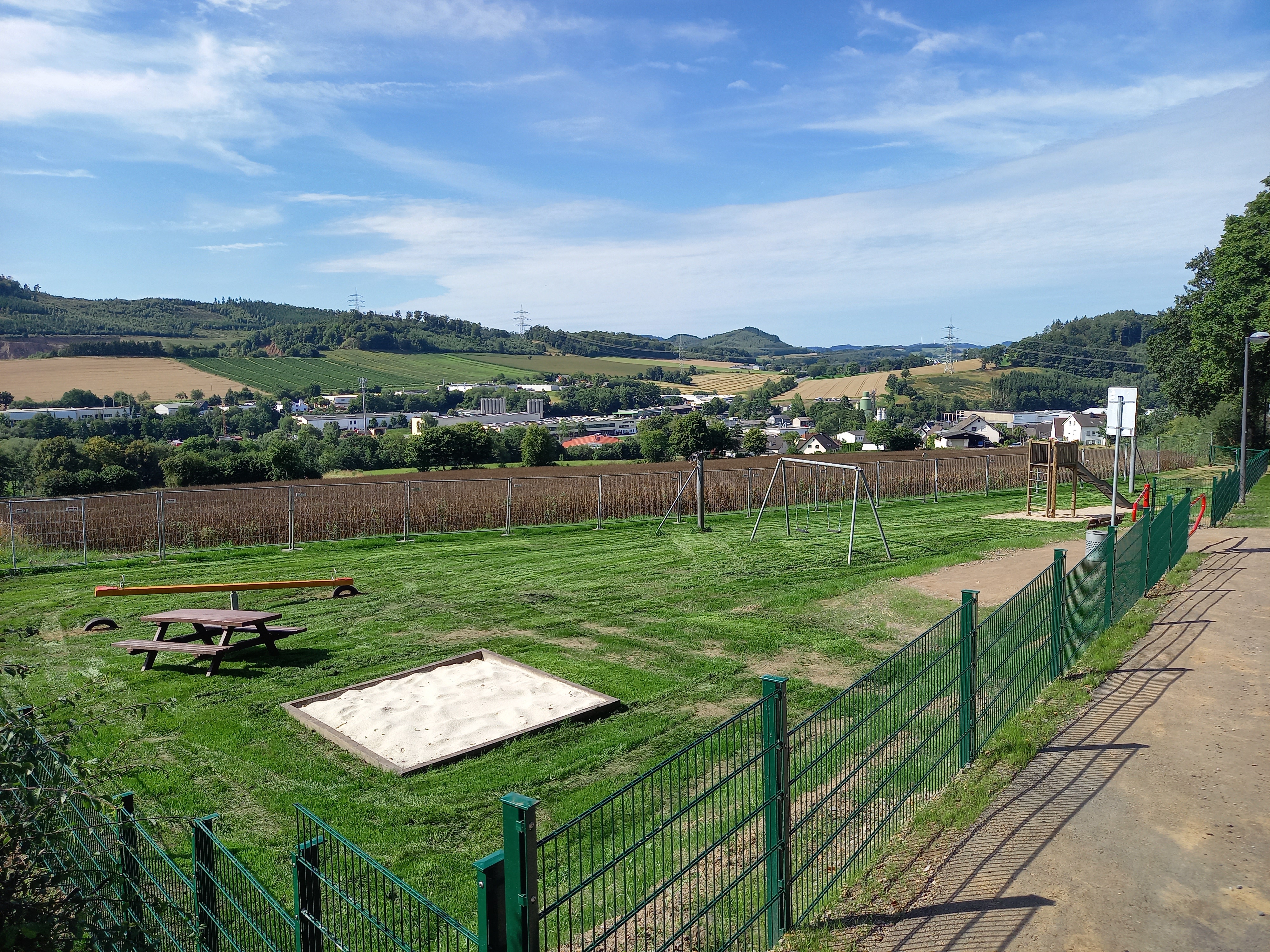 Westenfeld Spielplatz