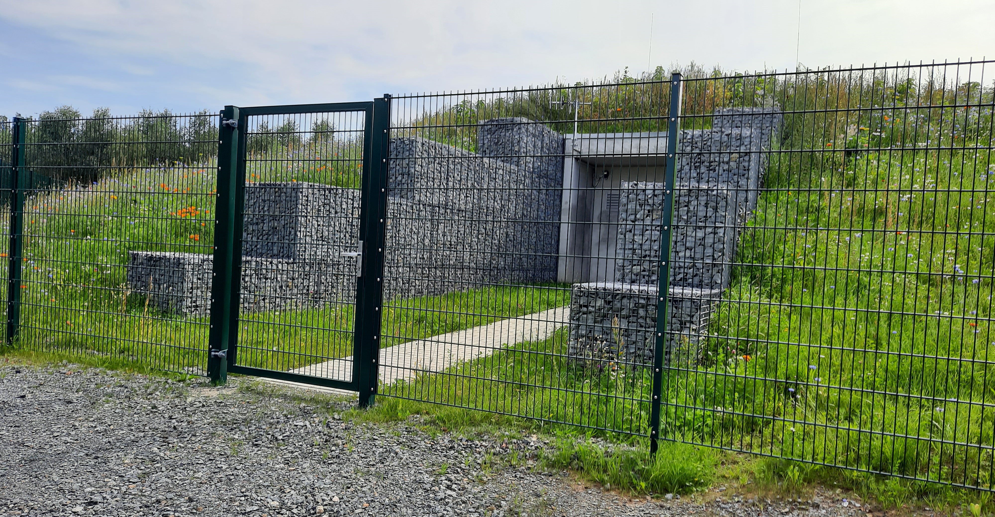 Hochbehälter "Alte Sundern"