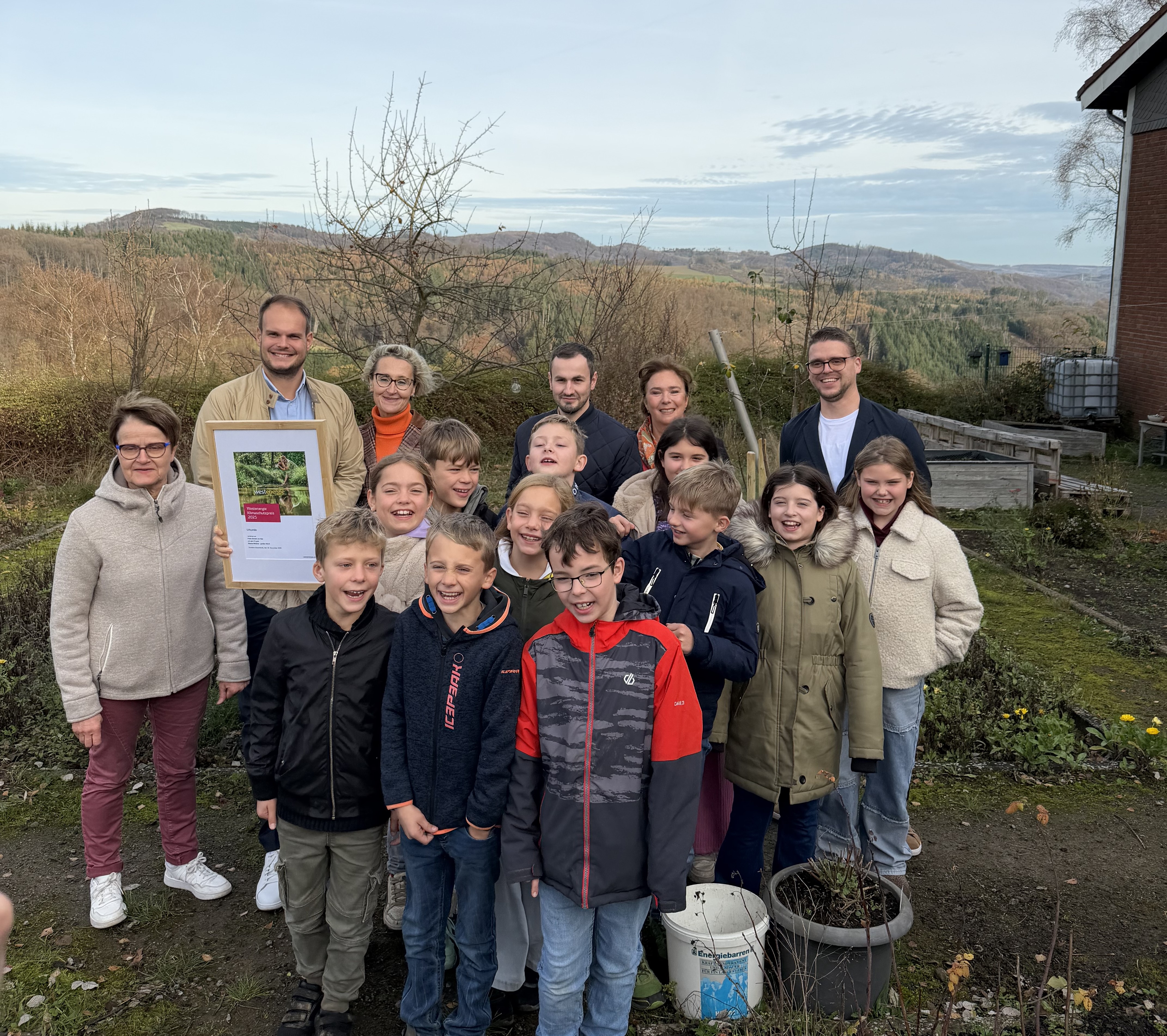 Preisträger des Klimaschutzpreises 2025 