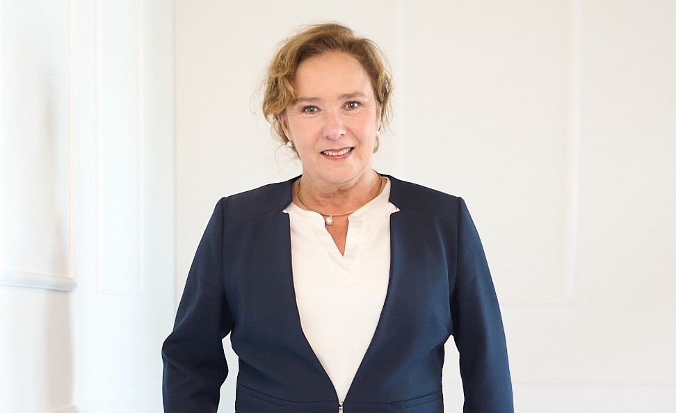 Bürgermeisterin Dr. Jacqueline Bila