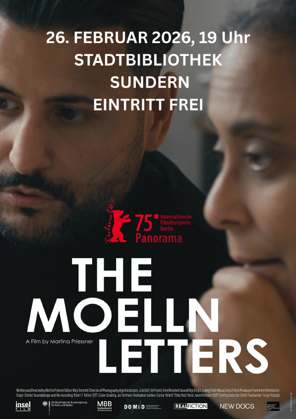 Filmreihe "Blick in die Welt" - The Moelln Letters