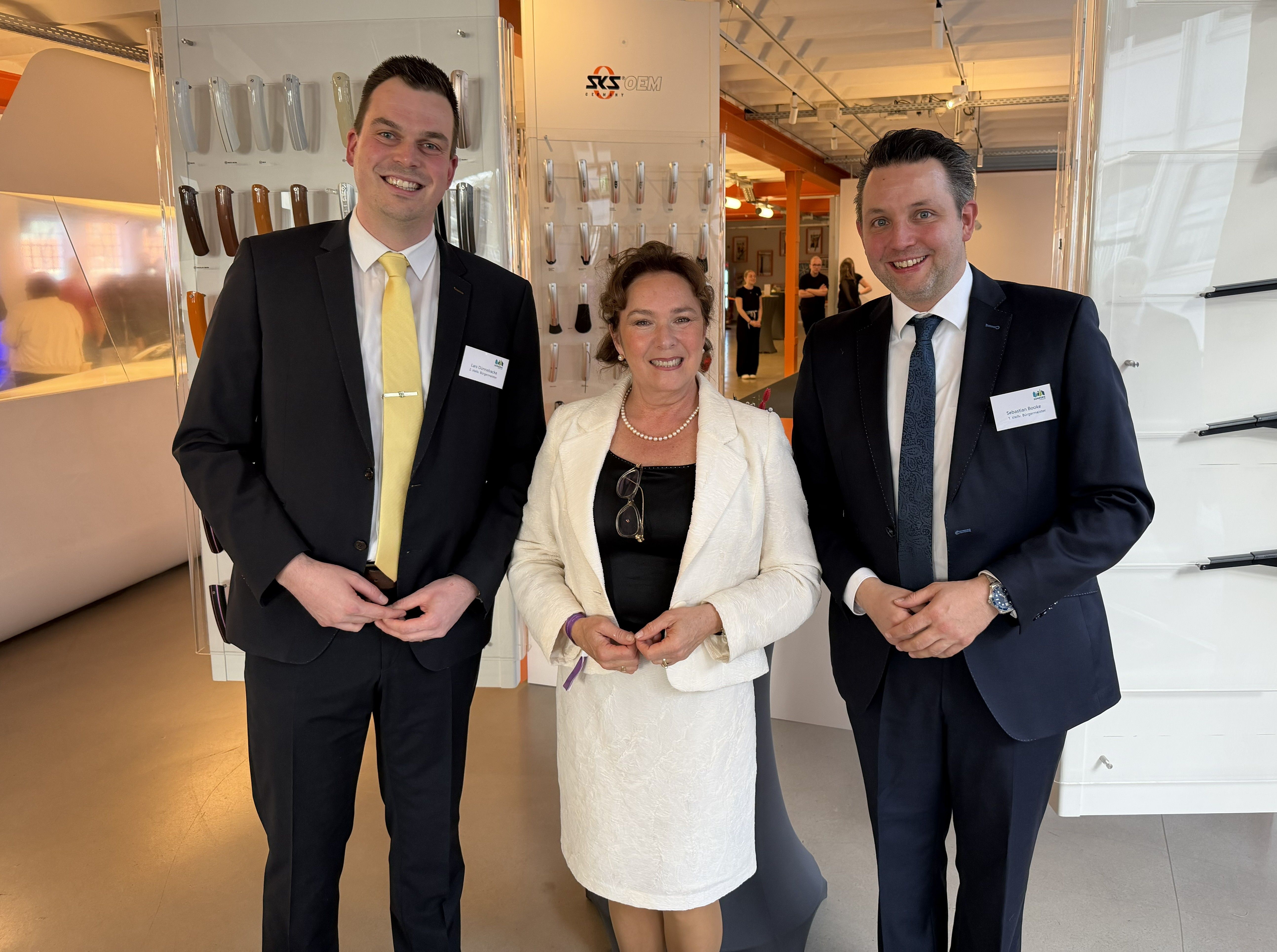 Jahresempfang der Stadt Sundern 2026