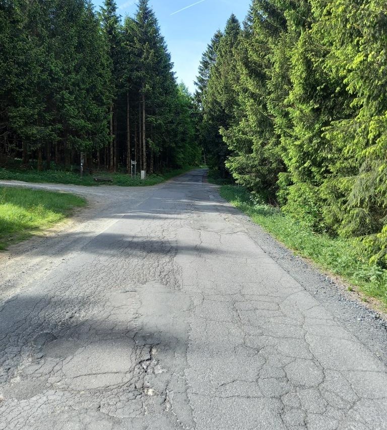 Vollsperrung der Ortsdurchfahrt in Röhrenspring und Faulebutter