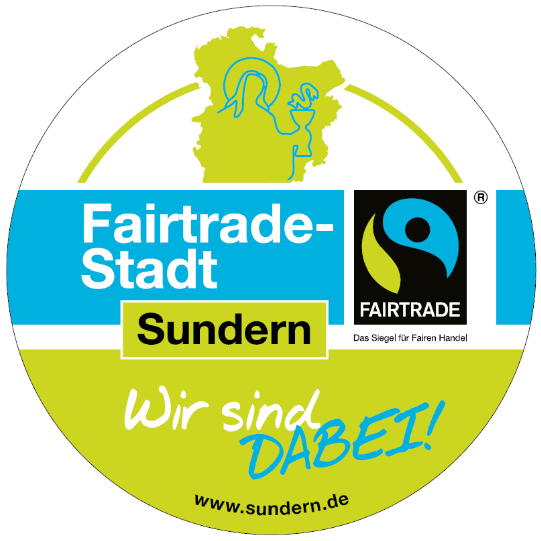 Fairtrade-Logo Sundern