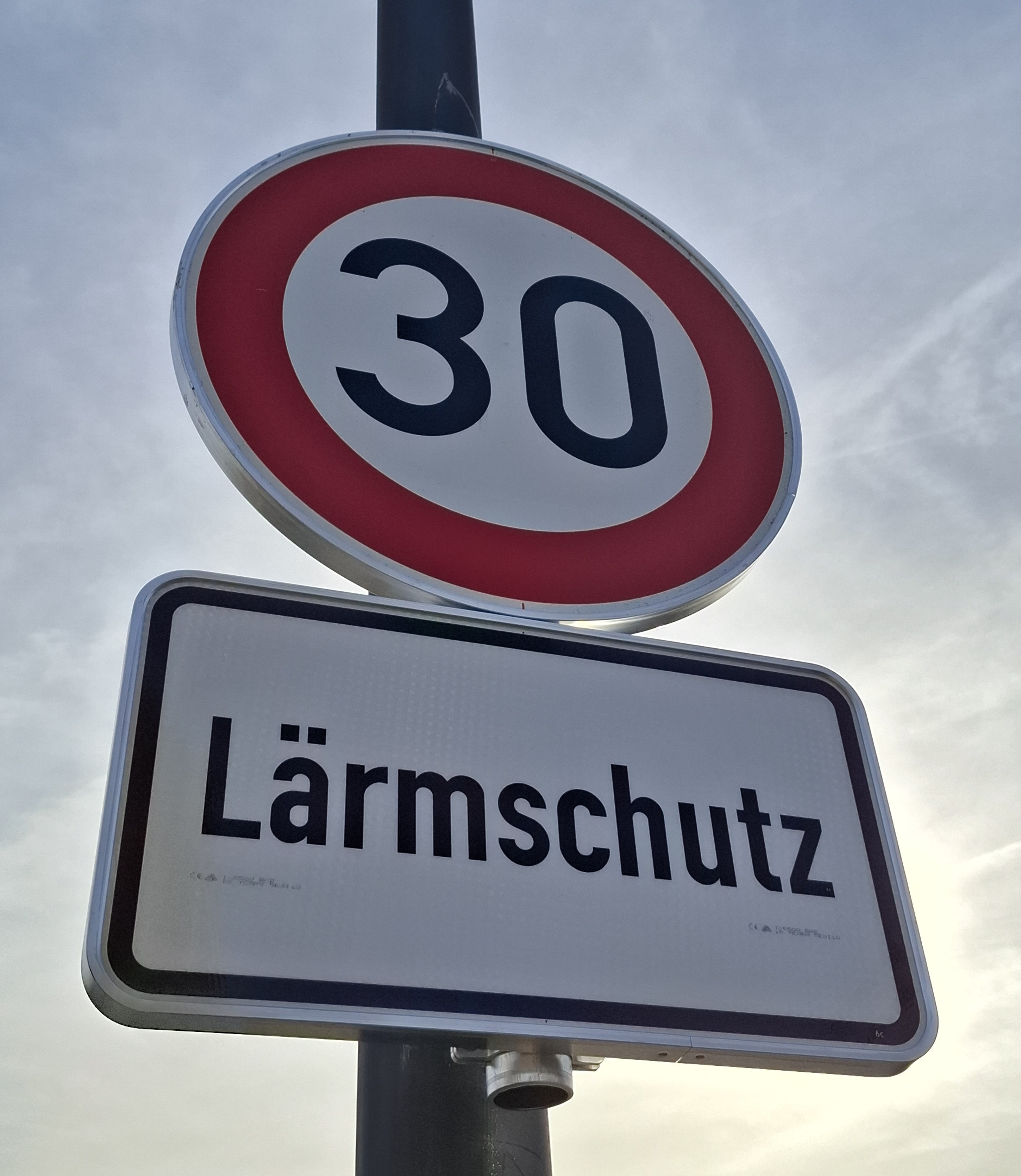 Symbolbild: Tempo 30