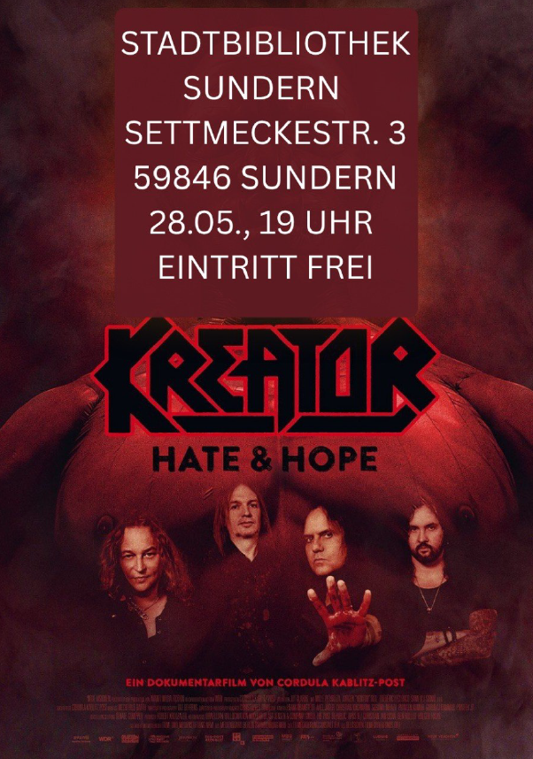 Filmreihe "Blick in die Welt" - Hate & Hope