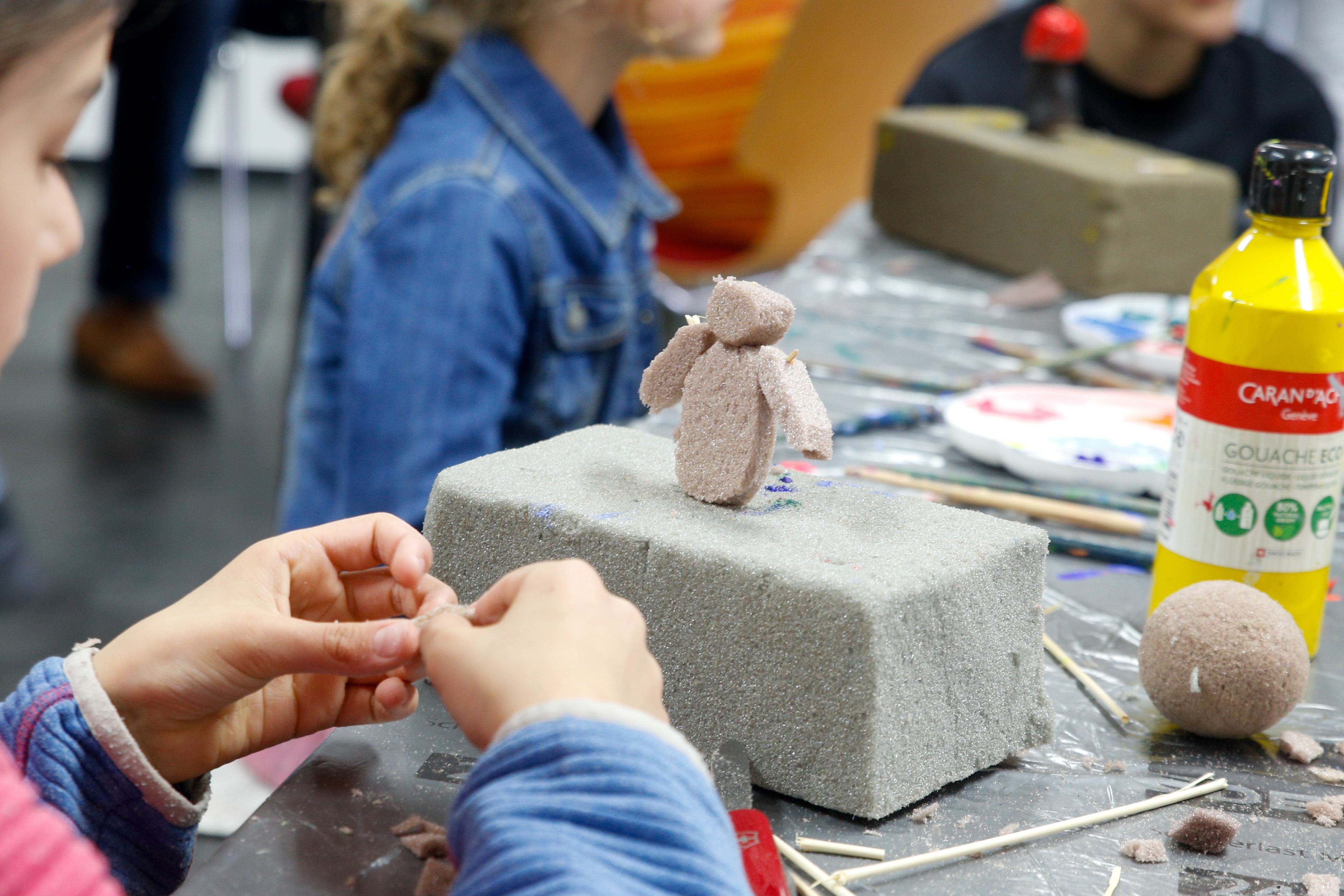 Start der Jugendkunstschule SAM mit umfangreichem Kursprogramm