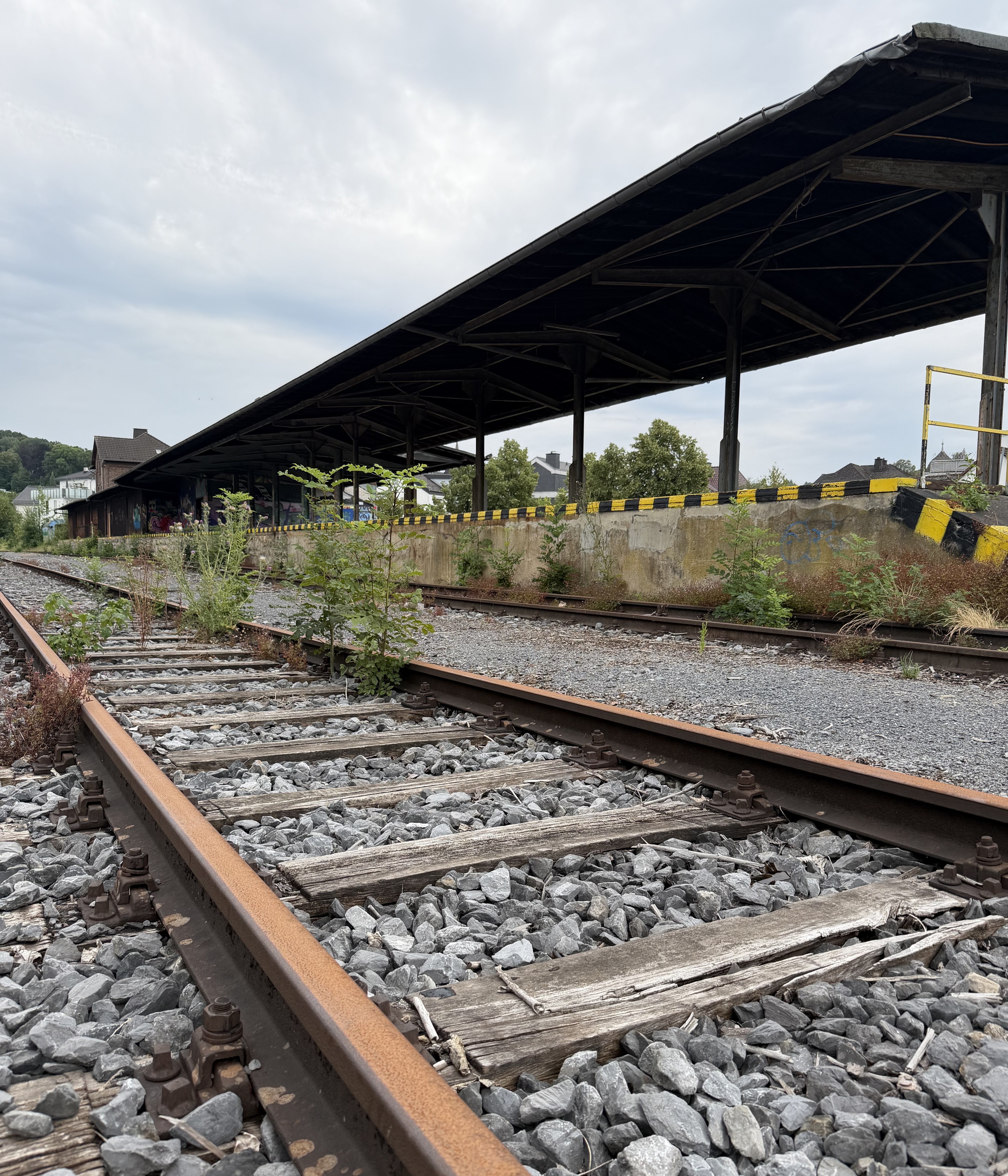 Vormaliges Bahnhofsgelände Sundern 