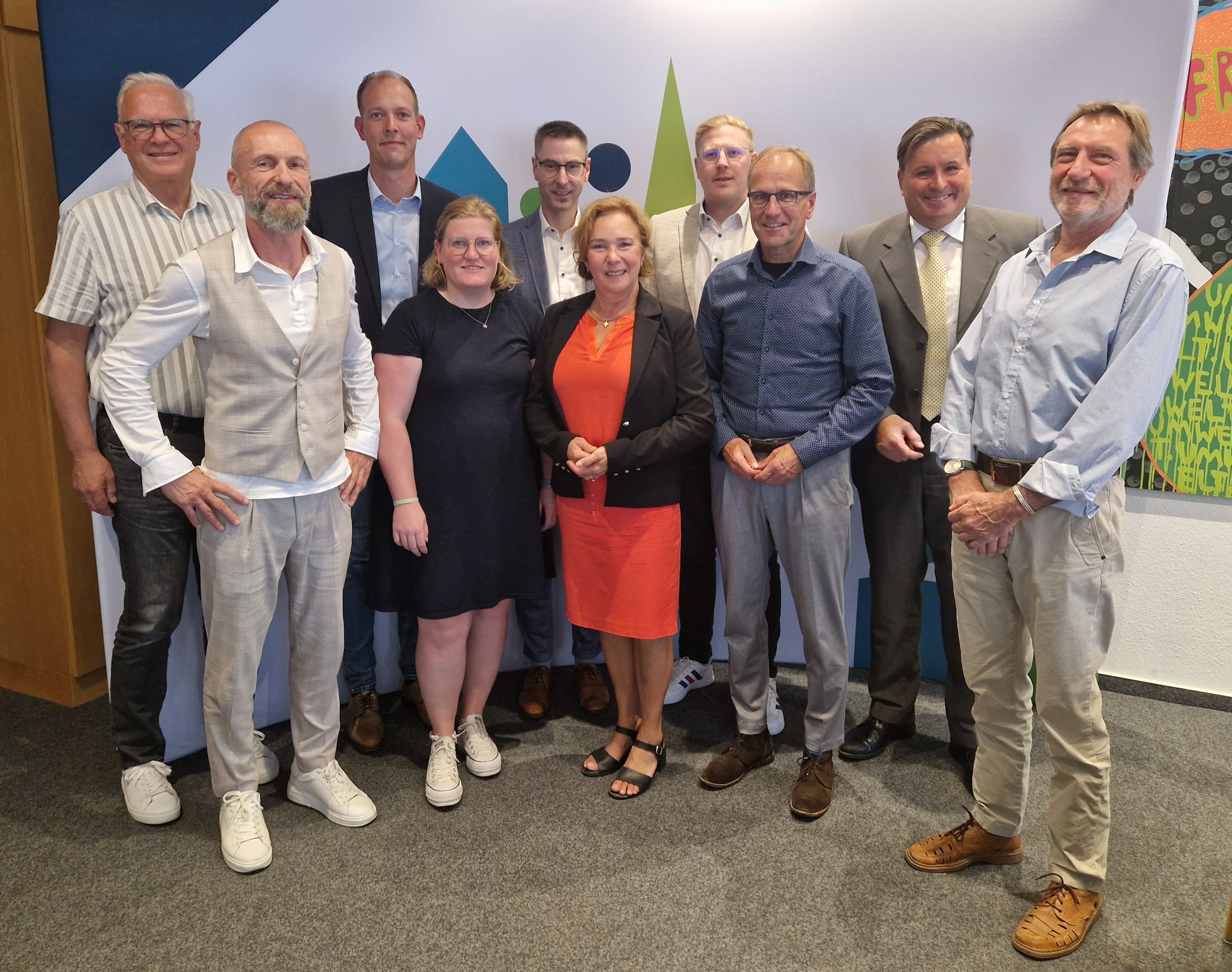 Gesellschafterversammlung der Sundern ENERGIE GmbH tagte am 24.07.2026