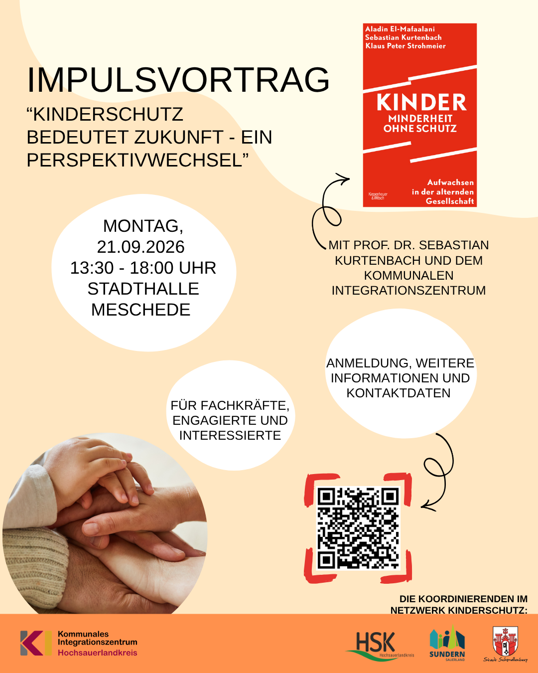 Impulsvortrag: Kinderschutz bedeutet Zukunft - Ein Perspektivwechsel 